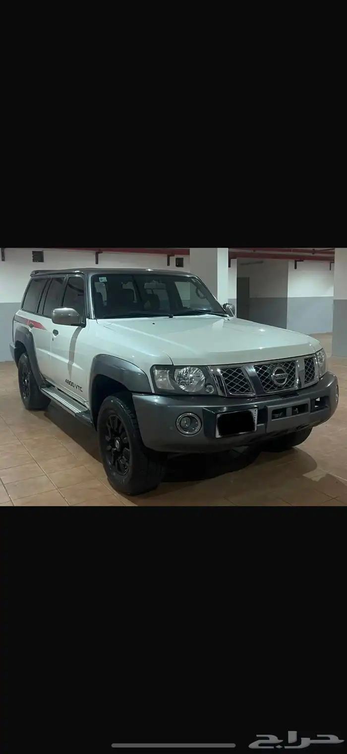 باترول سوبر سفاري 2020 4