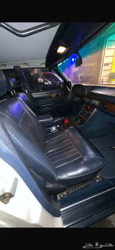 مرسيدس مخزن نظيف جدا البيع بدون اللوحه index