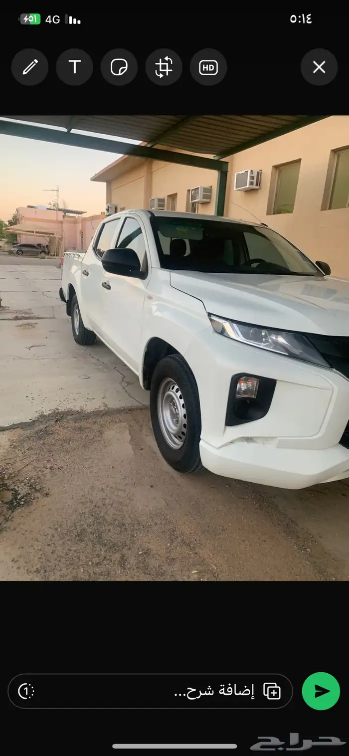 موتسبيشي للبيع ممشى 175 0