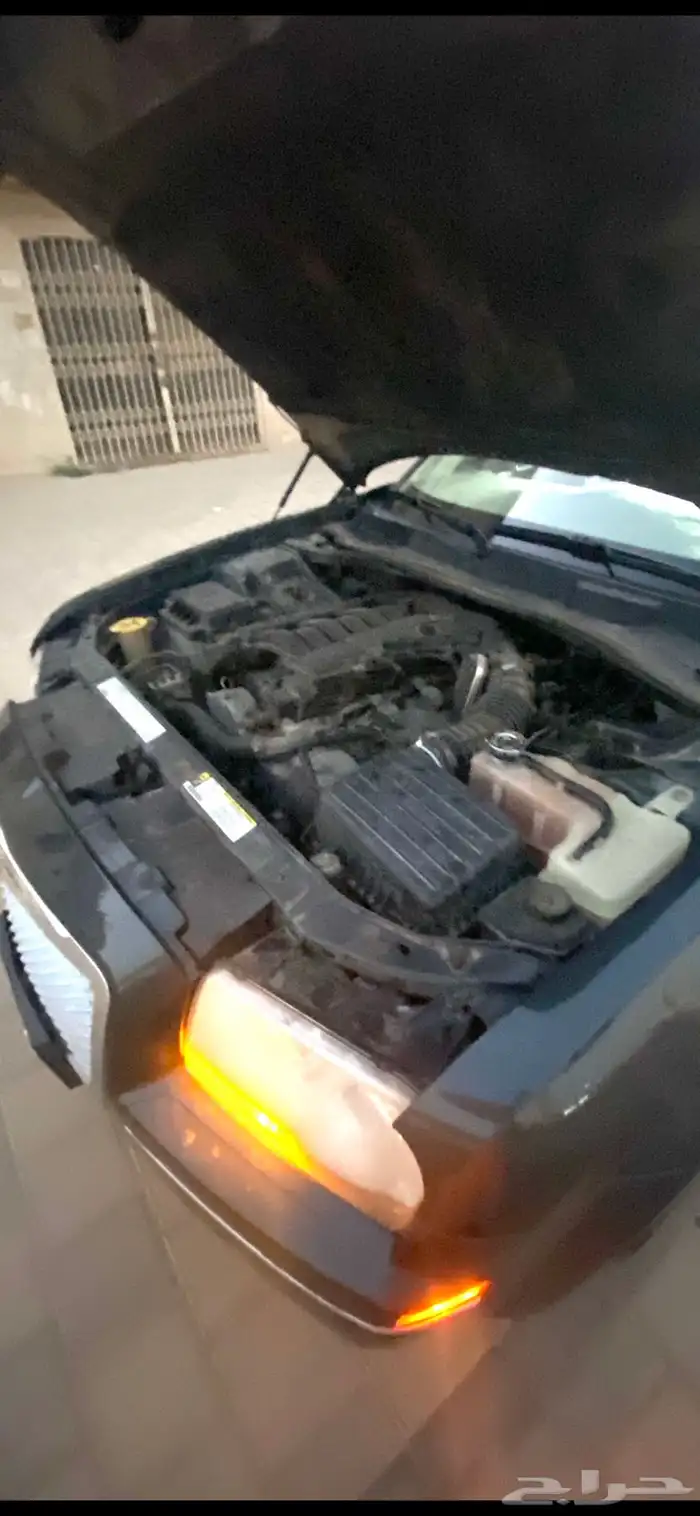 دوج كرايسلر نظيف مع اللوحه ددد 924 2