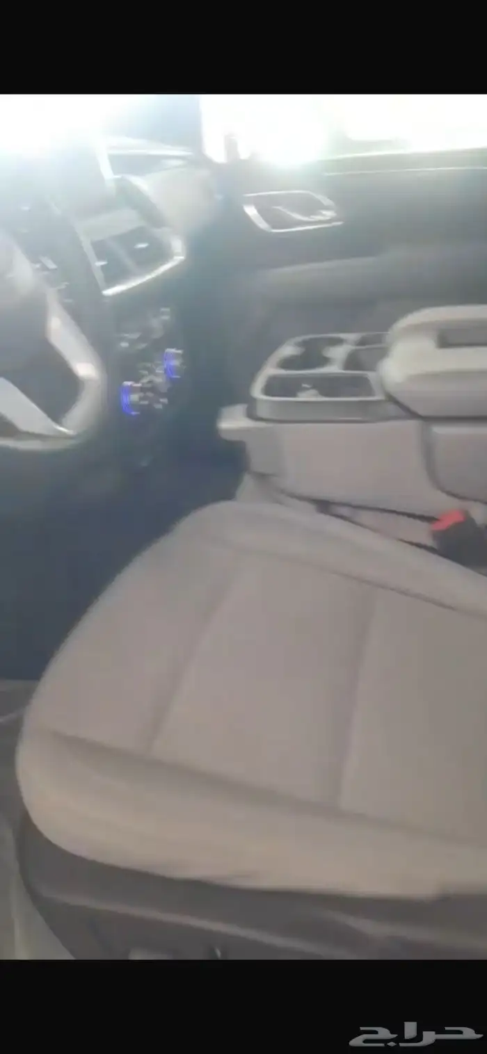 يوكن 2021 SLE سعودي قصير عداد170 شرط بودي ومحركات 7