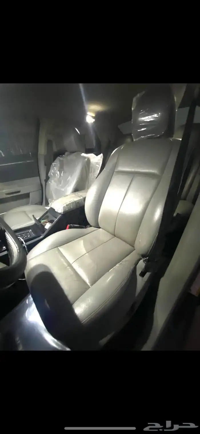 دوج كرايسلر نظيف مع اللوحه ددد 924 4