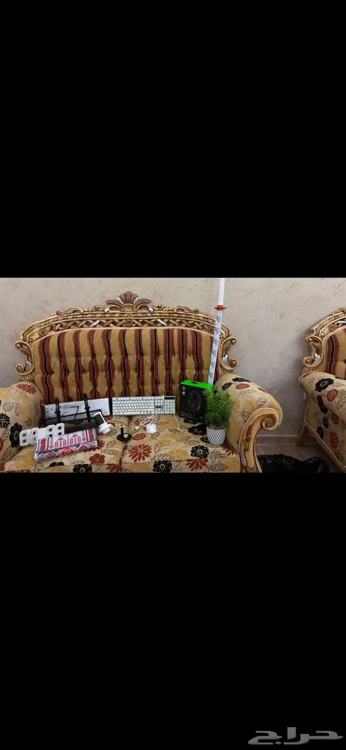 سيت اب للبيع تقدر تبدل باي شي 2