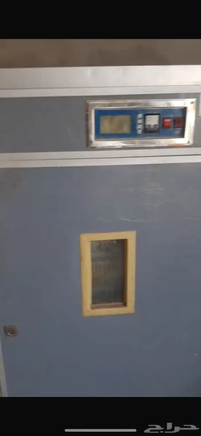 فقاسة بيض تحمل 8 الاف بيضه 2