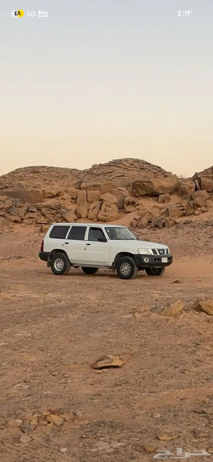 باترول 2006 حكومي 1