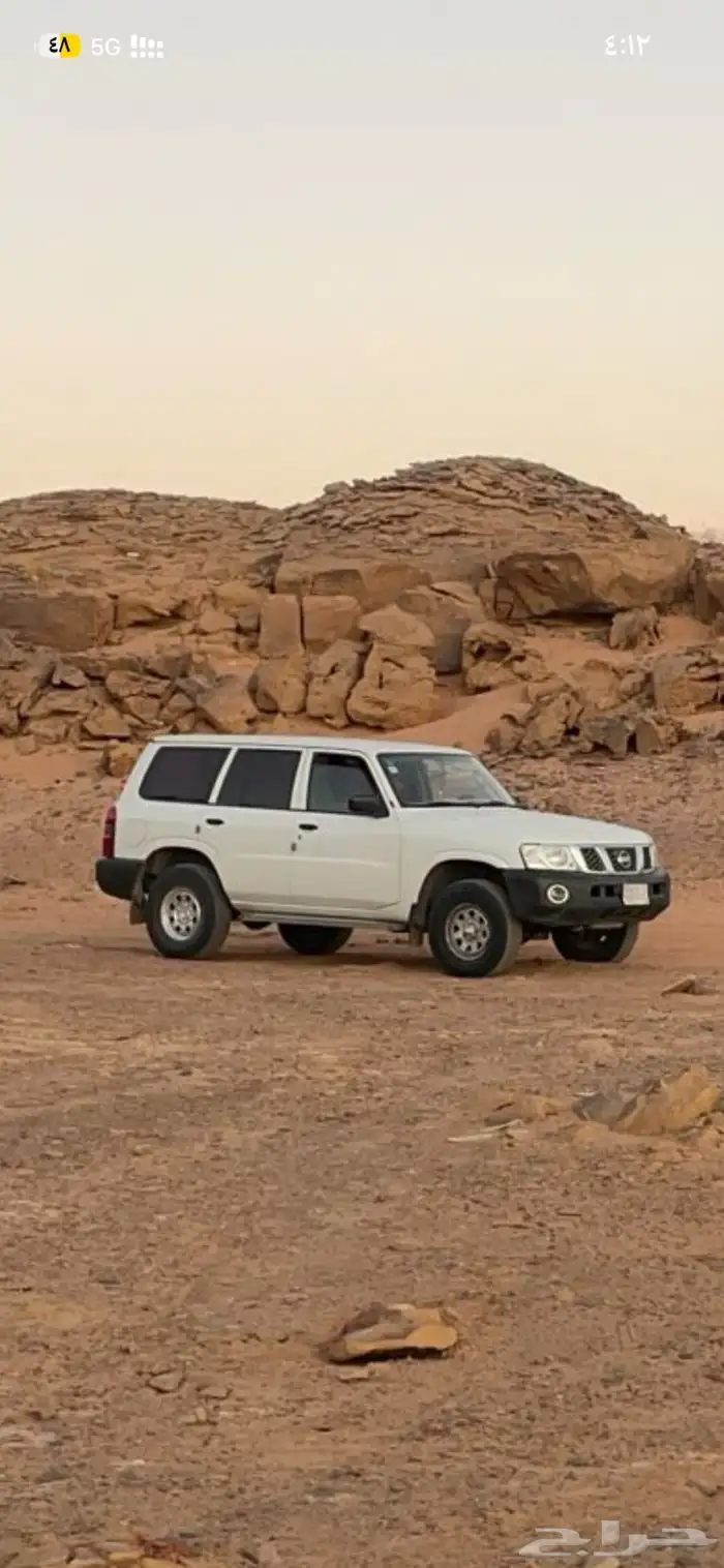 باترول 2006 حكومي 0
