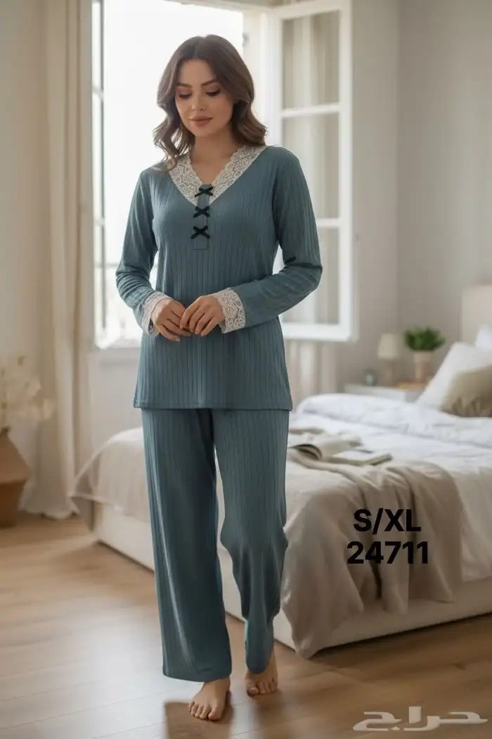 قمصان نسائية شبابي شتويه باالجمله 61