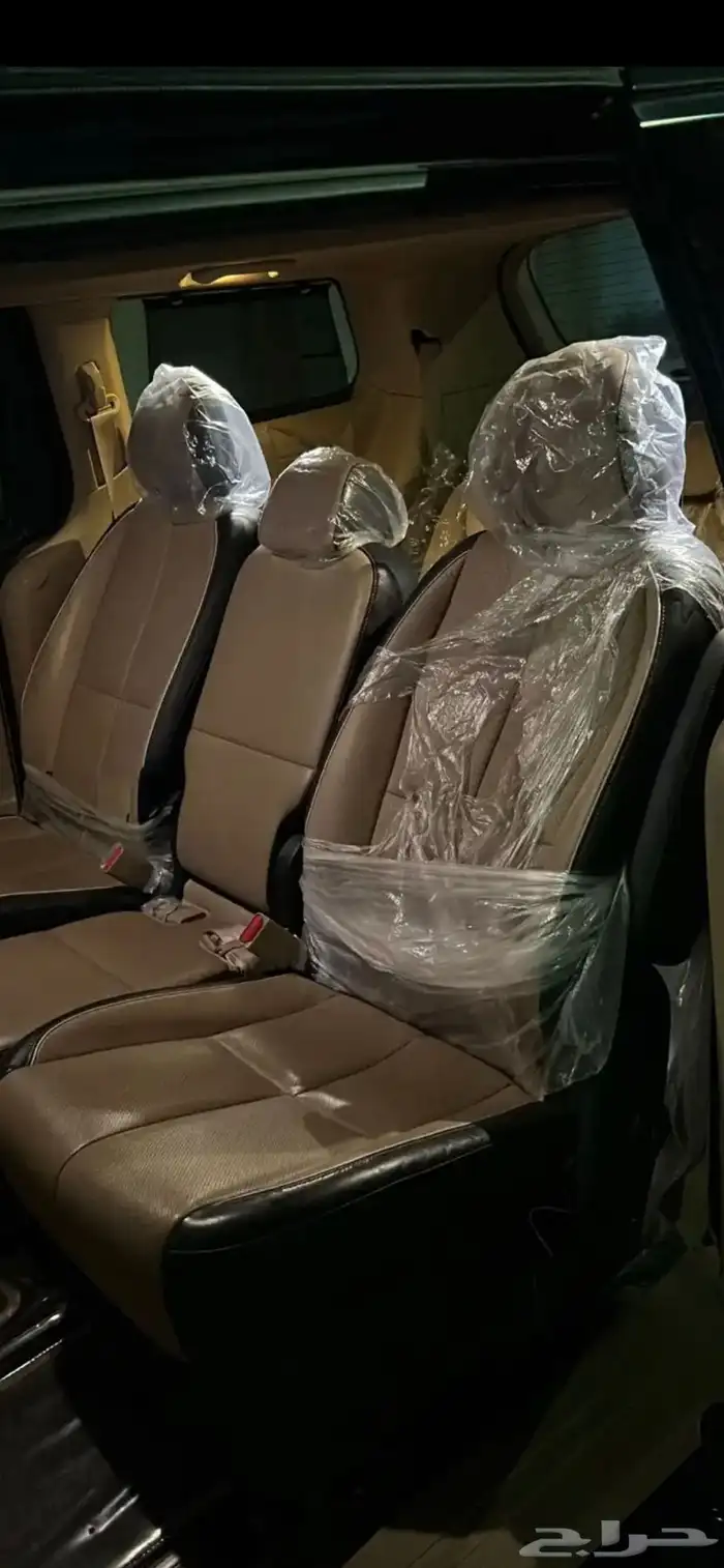 كيا كرنفال 2018وكاله 17