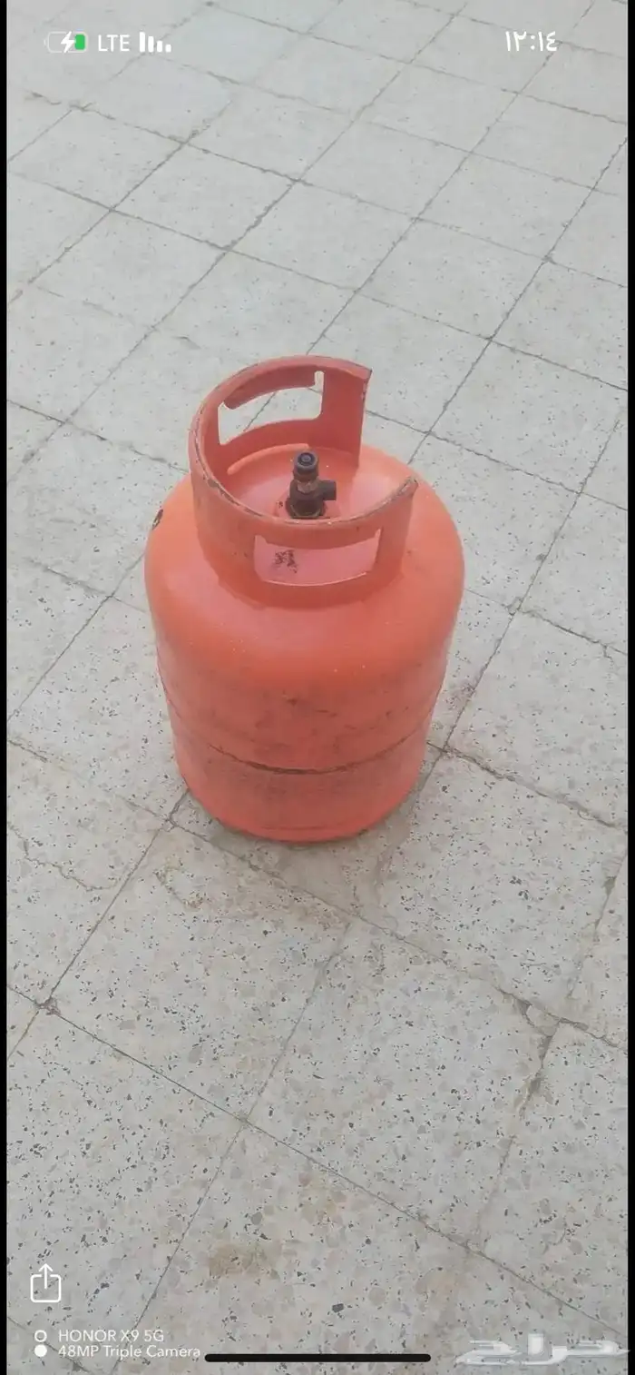 انبوبة غاز 1