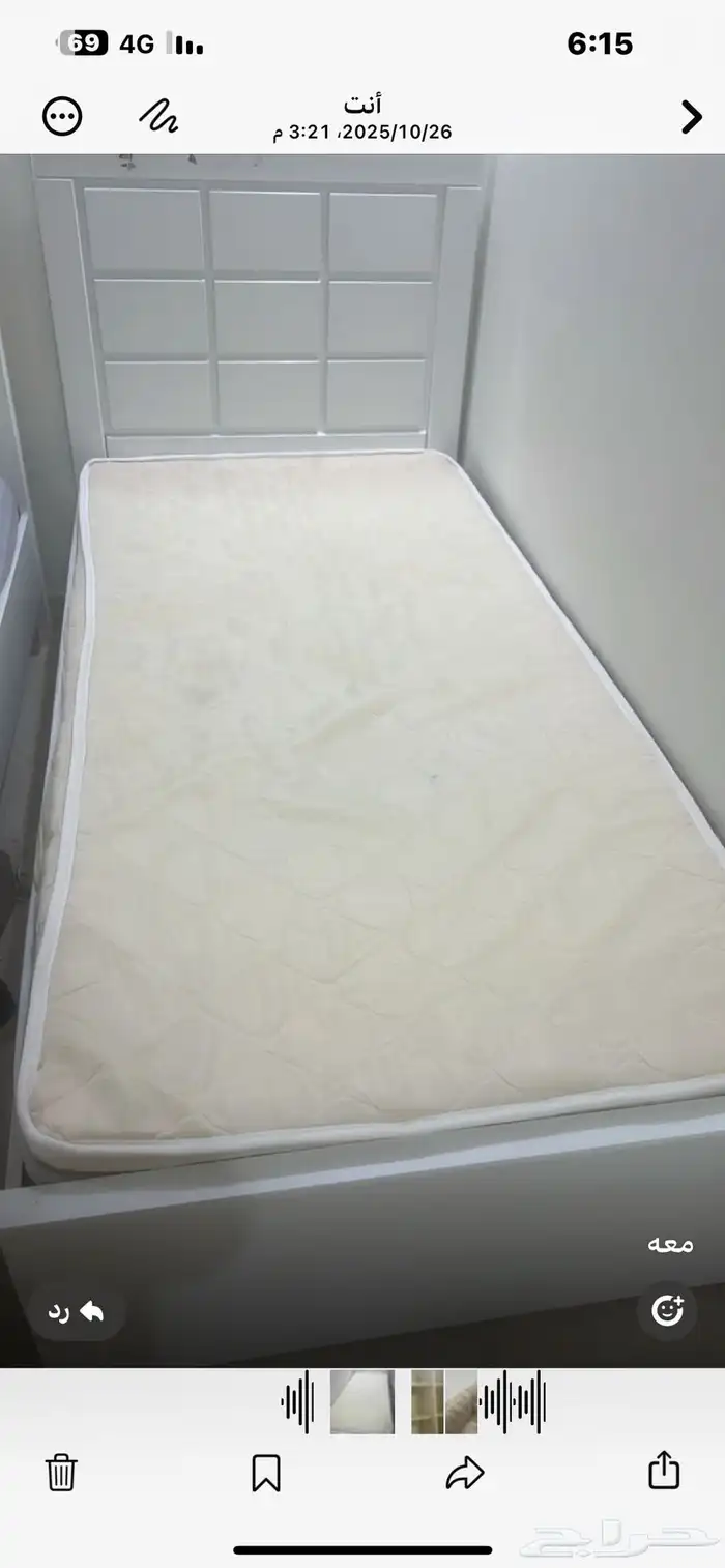 غرفه نوم مفرد ب600 0