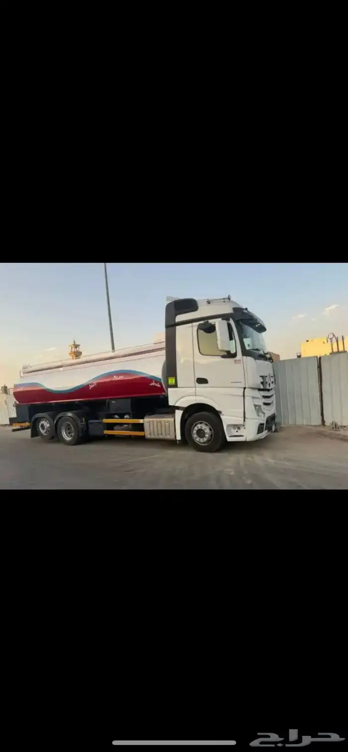 توريد ديزل داخل الافلاج 1