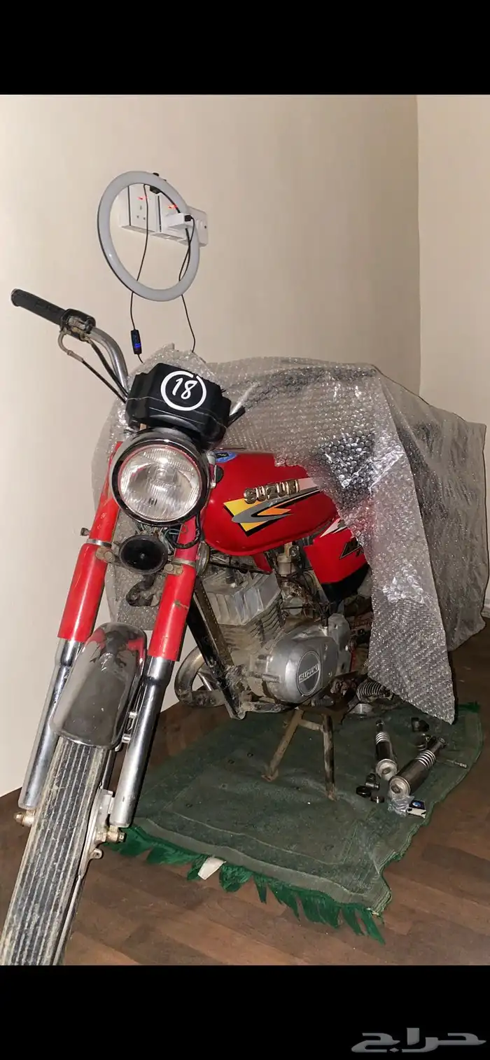 دباب اكس ميه سوزوكي الاصلي 0