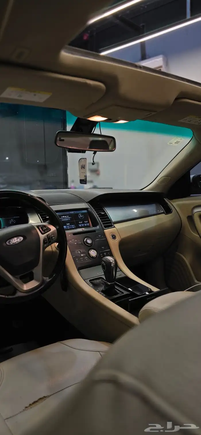 فورد تورس 2014 14