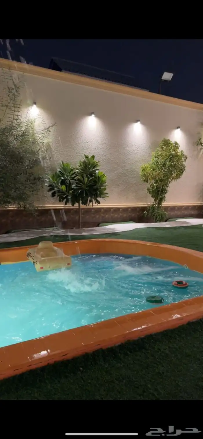 شاليه للجود للايجار اليومي 4