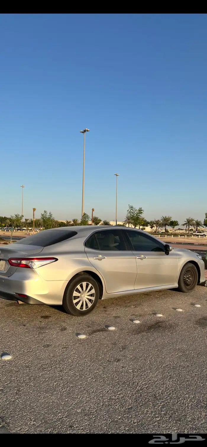 كامري 18 استاندر 16