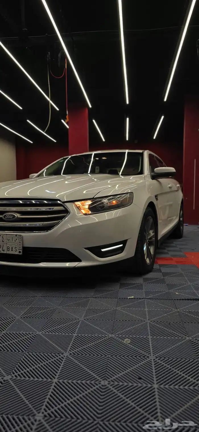 فورد تورس 2014 8