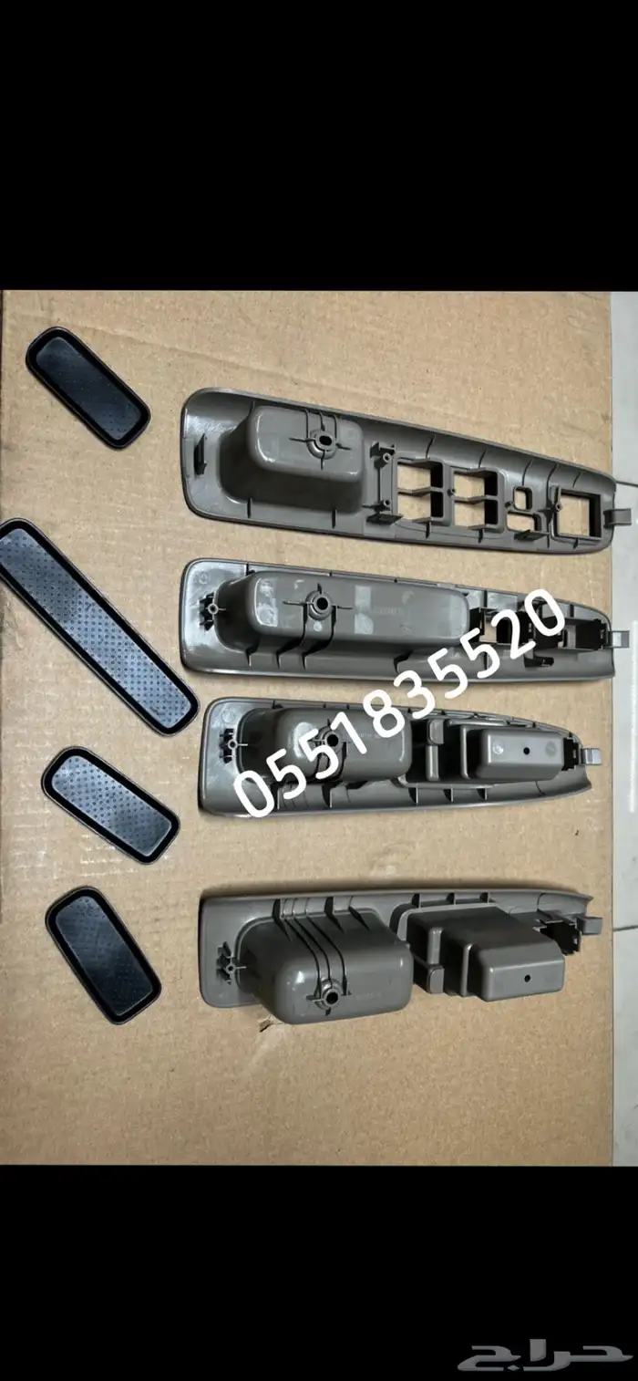 ديكور سوتش باب كامري 4