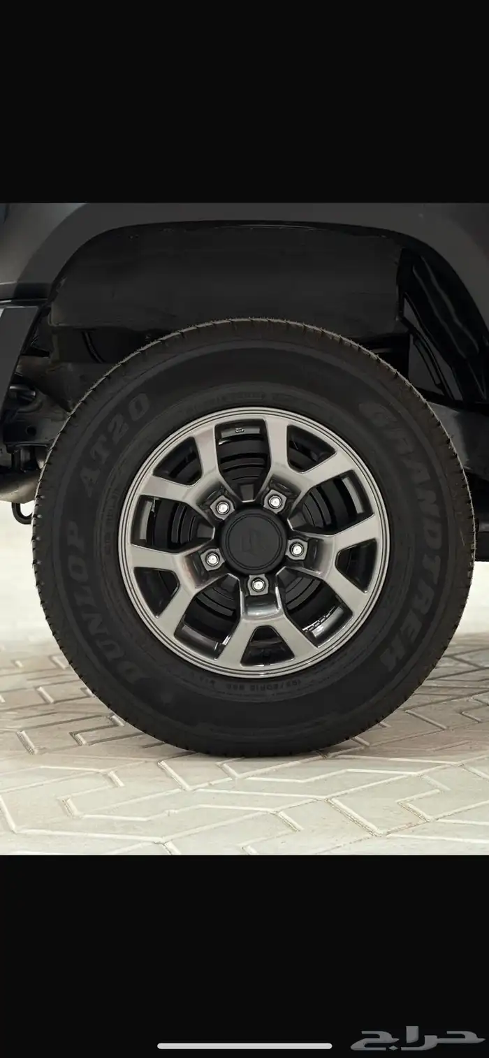 للبيع جمني سزوكي 2026 2