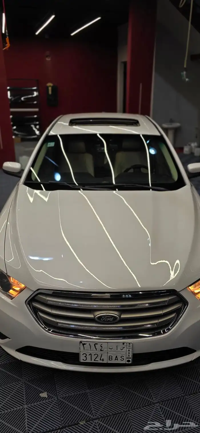 فورد تورس 2014 3