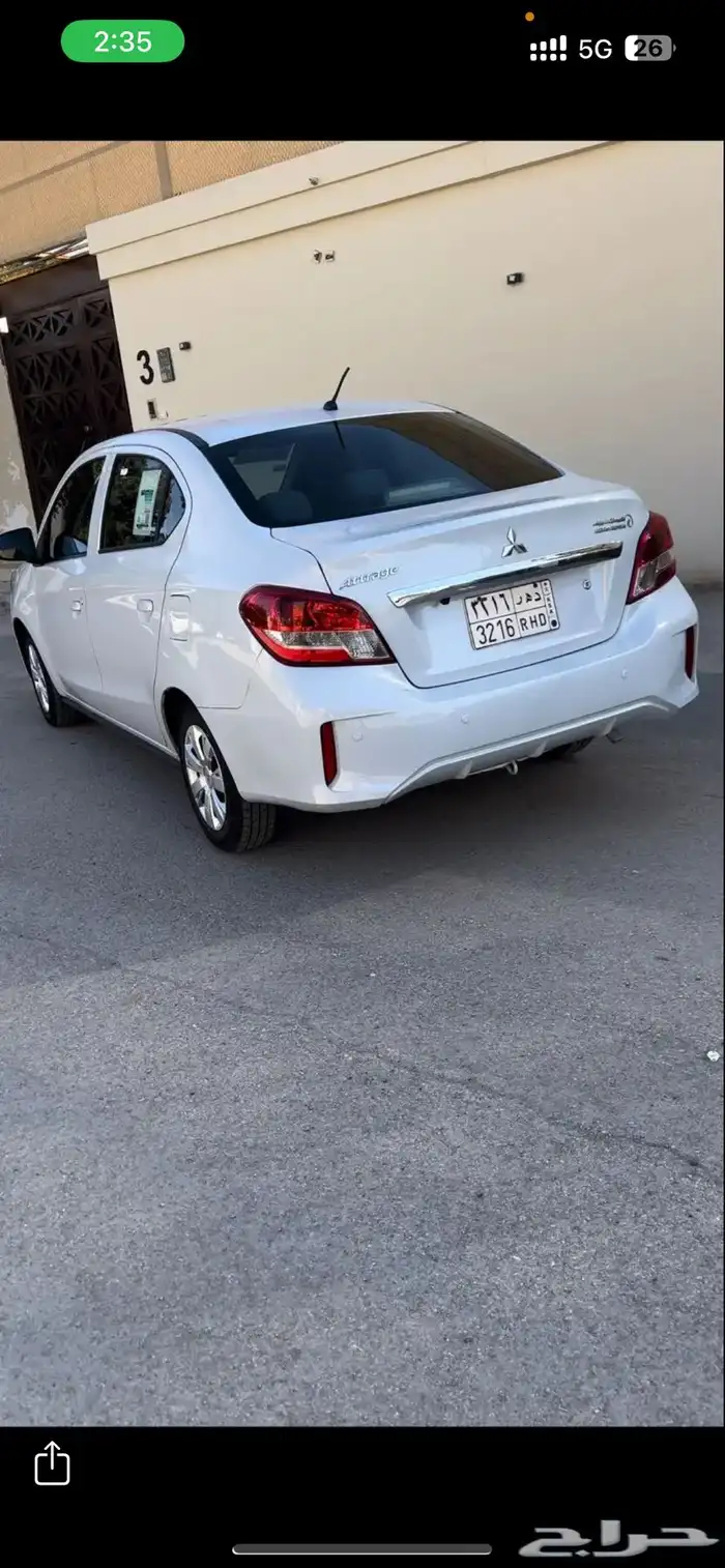 اتراج 2021 للبيع على السوم 3