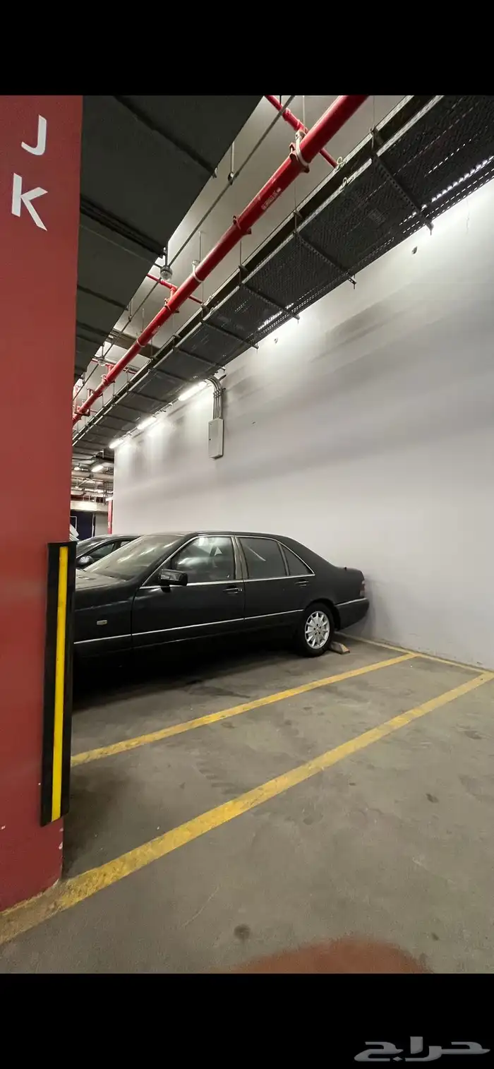 مرسيدس شبح 1996 1