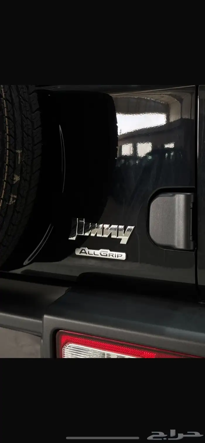 للبيع جمني سزوكي 2026 5