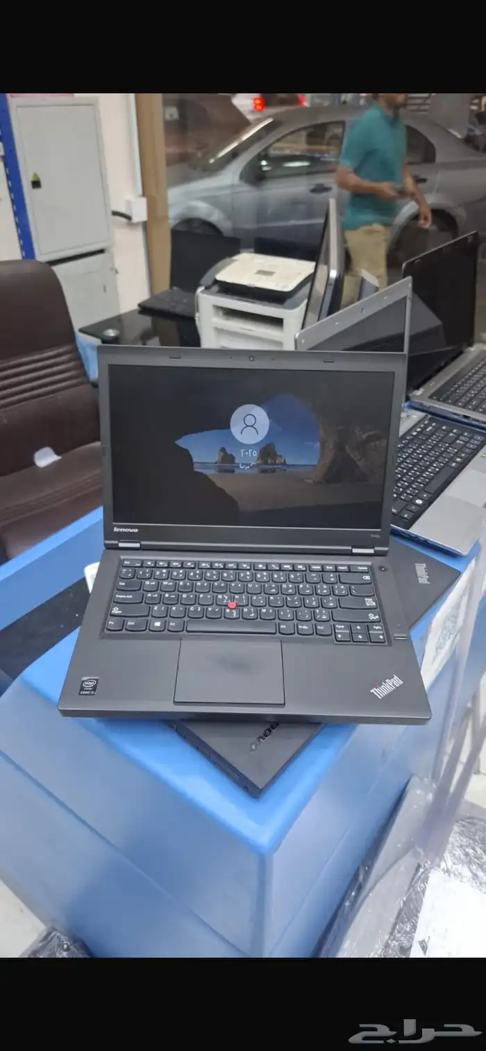 لابتوب لينوفو ثينك باد 3