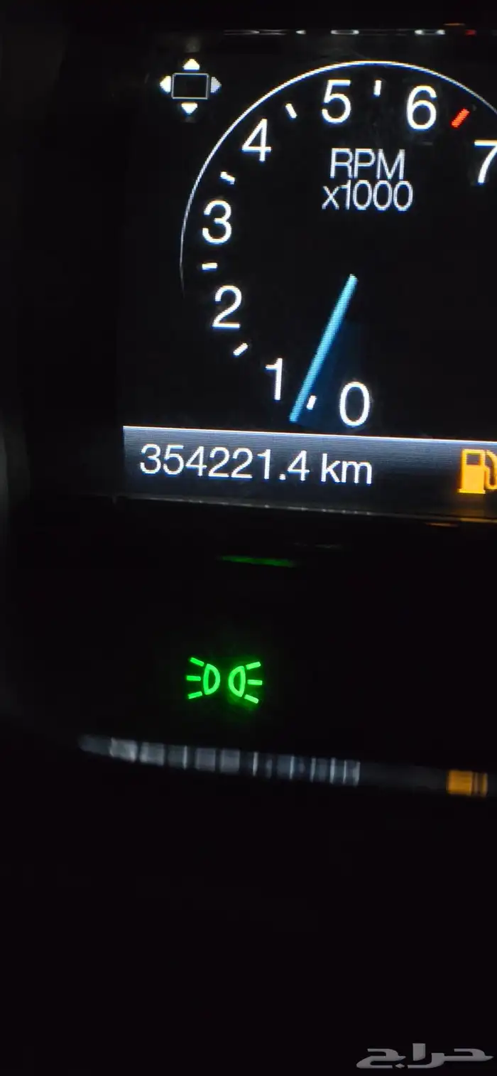 فورد تورس 2014 23