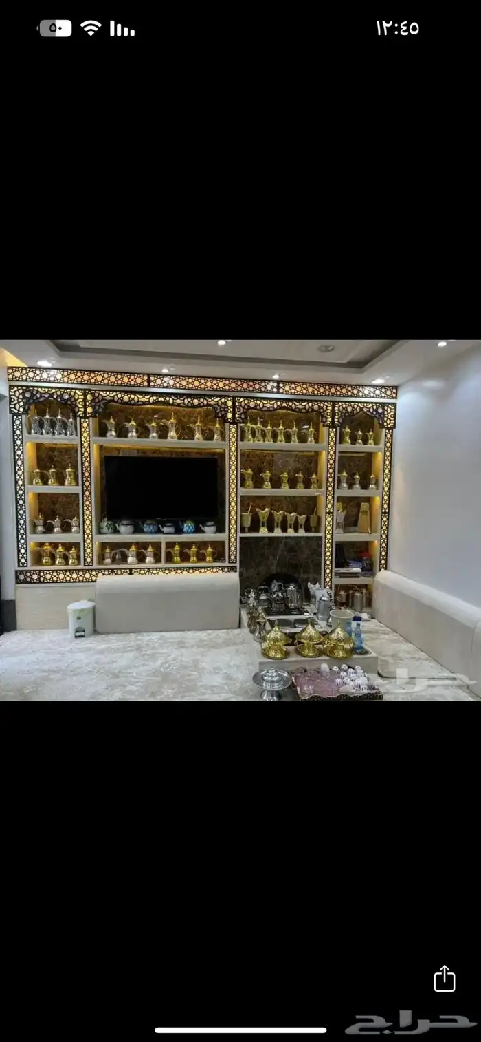 مشبات رخام مشبات خشب ليزر كافه اعمال ابو بسام السوري 1