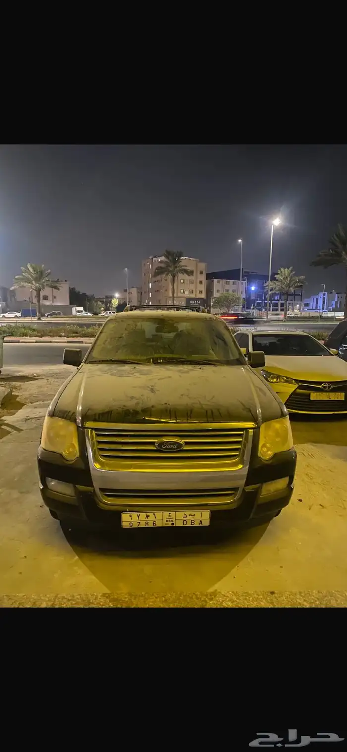 فورد اكسبلور 0