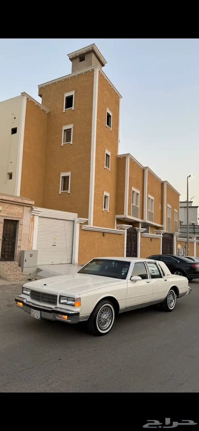 كابرس LS ربع تنده للبيع موديل 1989 0