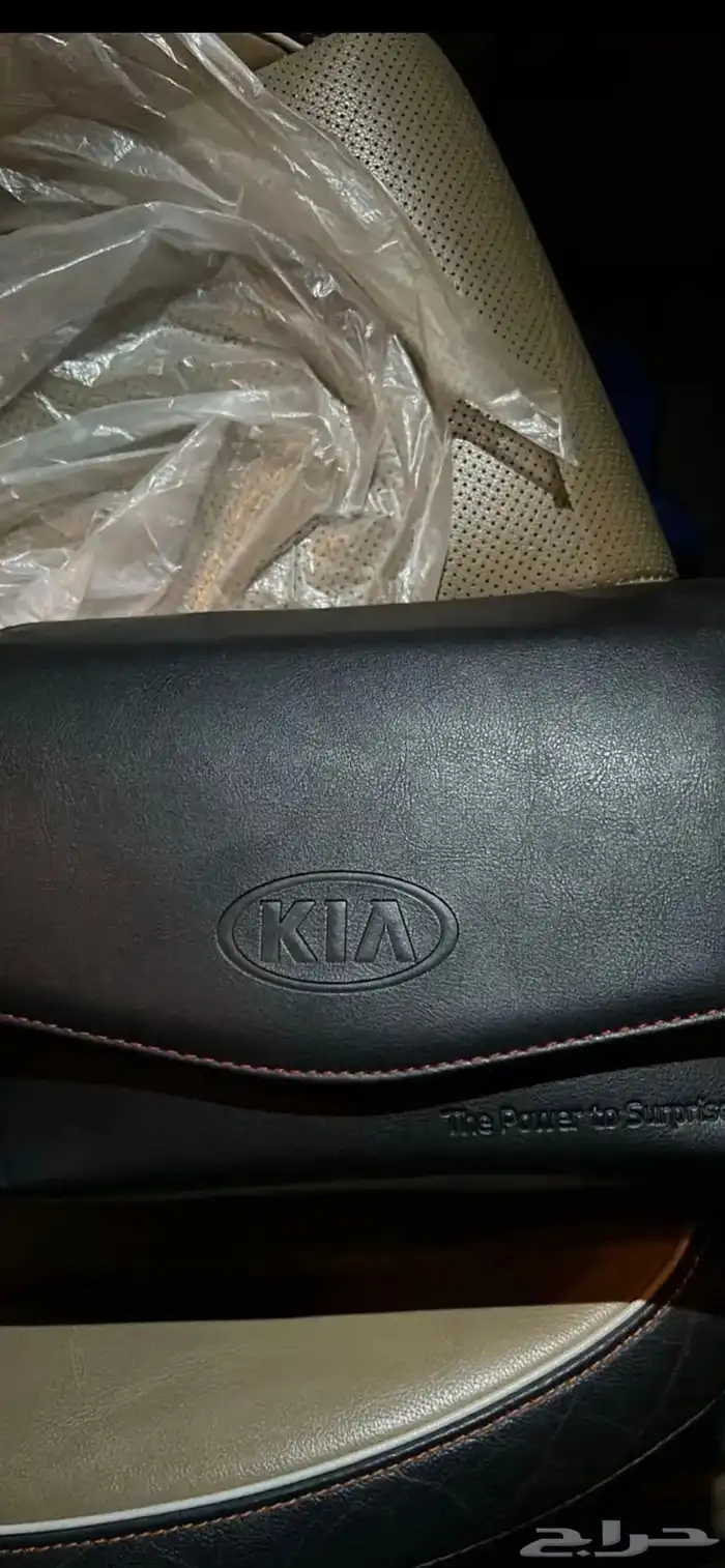 كيا كرنفال 2018وكاله 12