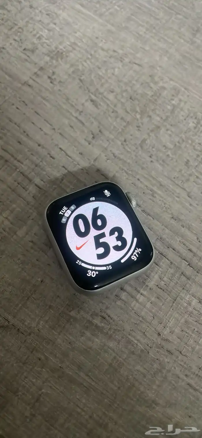 Apple Watch SE Nike 40MM 0