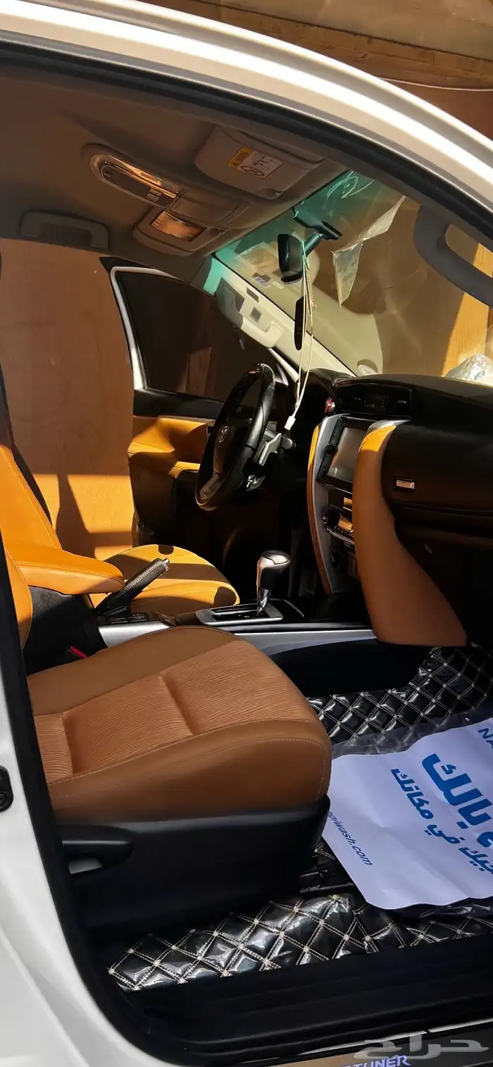 تويوتا فورتشنر 2018 VX2 فل كامل 31