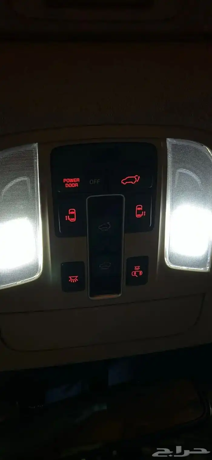 كيا كرنفال 2018وكاله 8