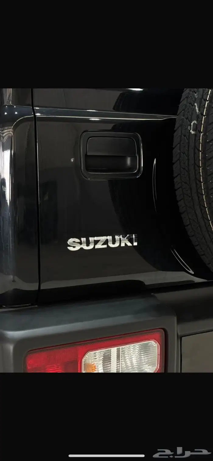 للبيع جمني سزوكي 2026 4