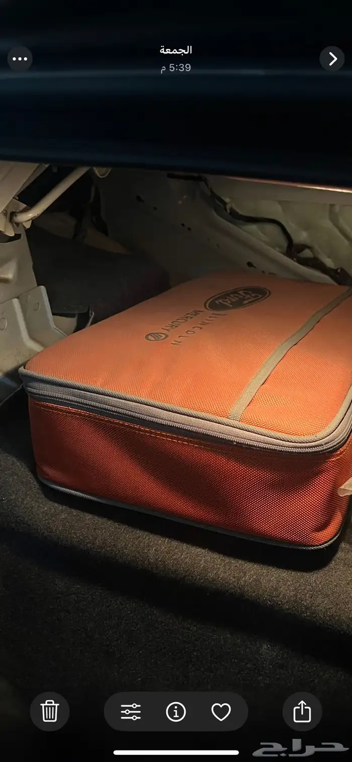 جراند ماركيز شبه مخزن 36