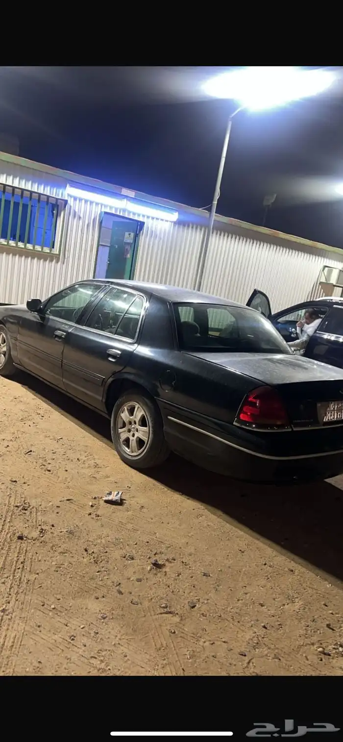 لييع فورد فكتوريا مديل 2000 1