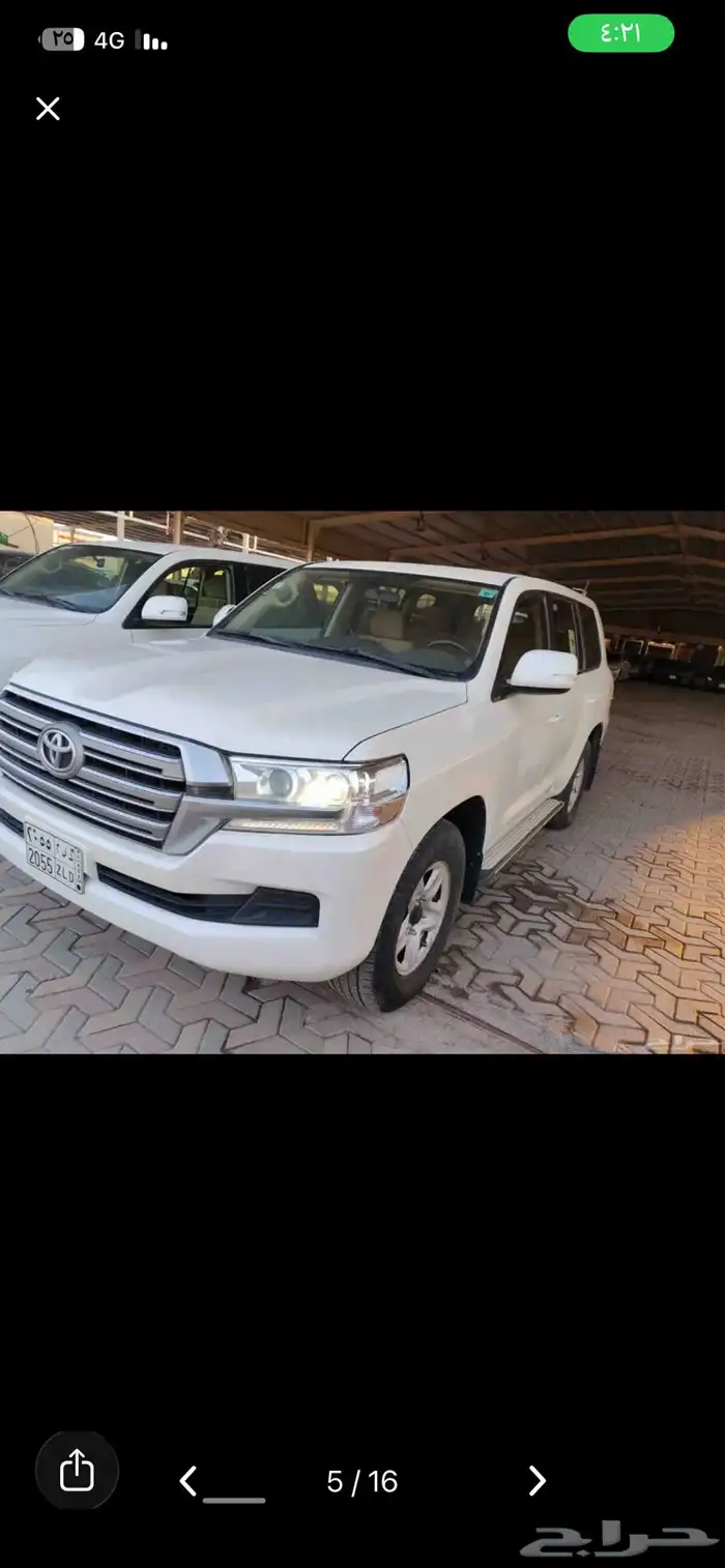 لاندكروزر2020 7