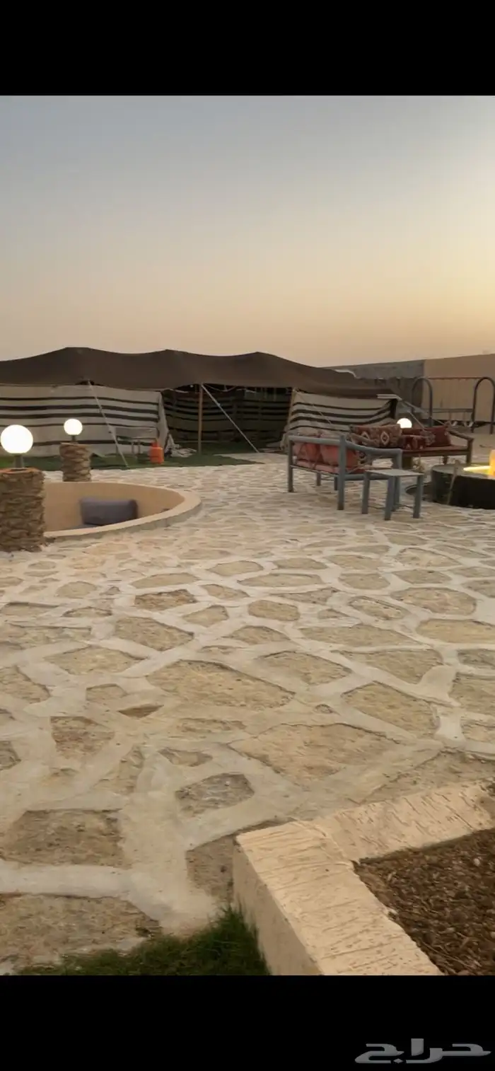 مزرعه بالجبيل للايجار اليومي 9