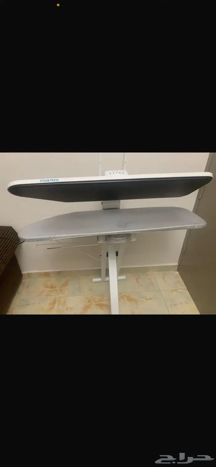 مكواة بخار 1