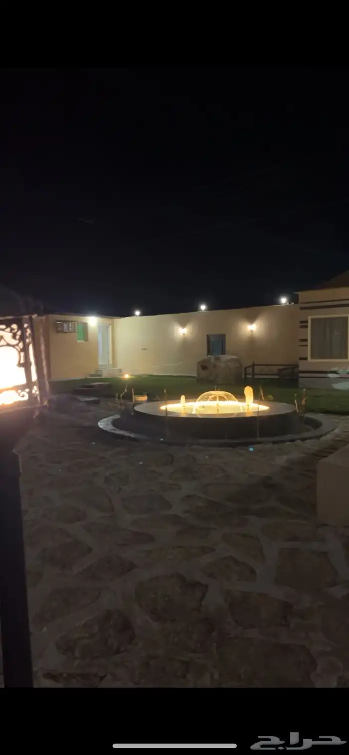 مزرعه بالجبيل للايجار اليومي 8