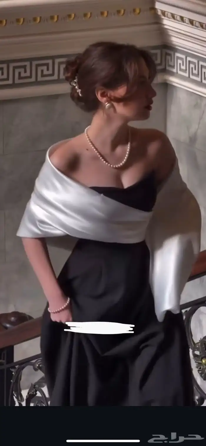 فستان جديد ماانلبس ولا مره 2