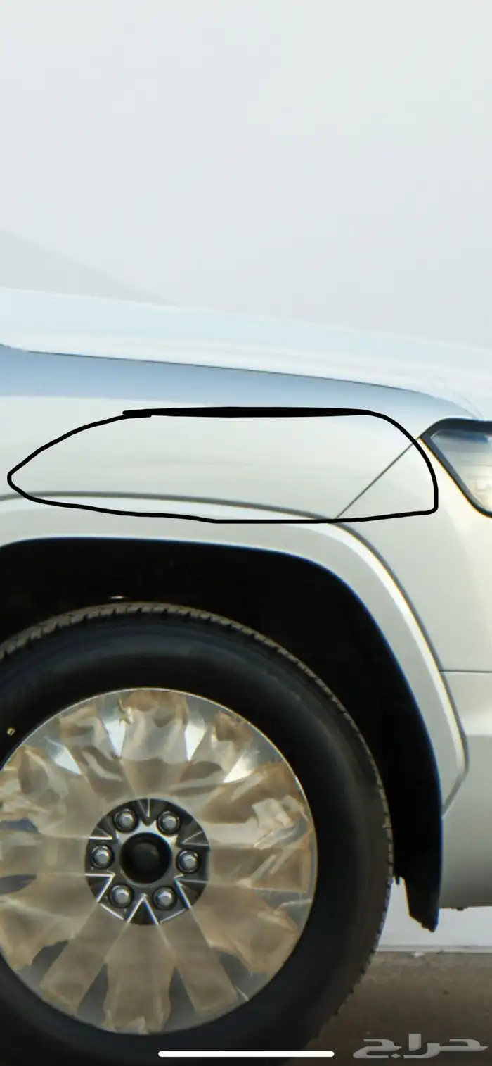 لاندكروزر L3 6