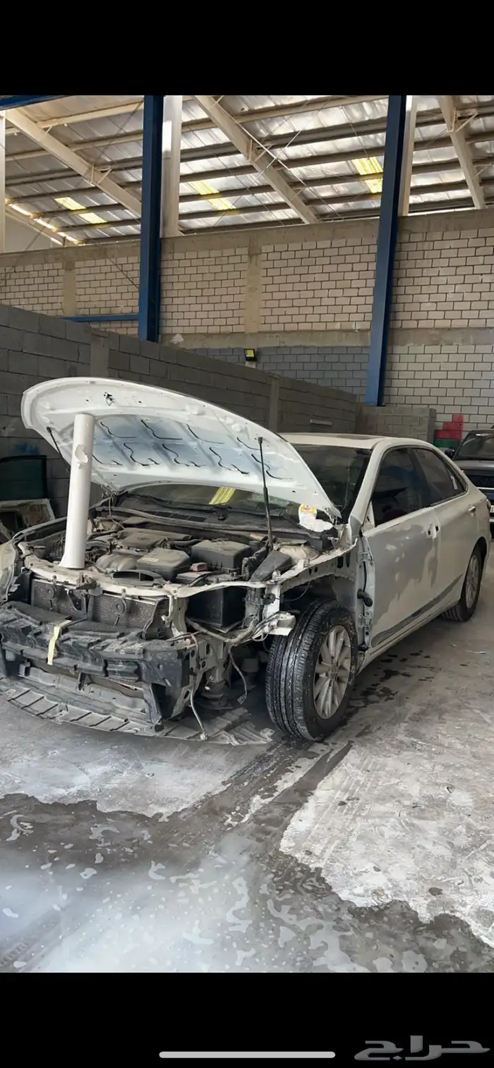 ورشة سمكره تعديل ورش بويه بأدق التفاصيل والضمان 1