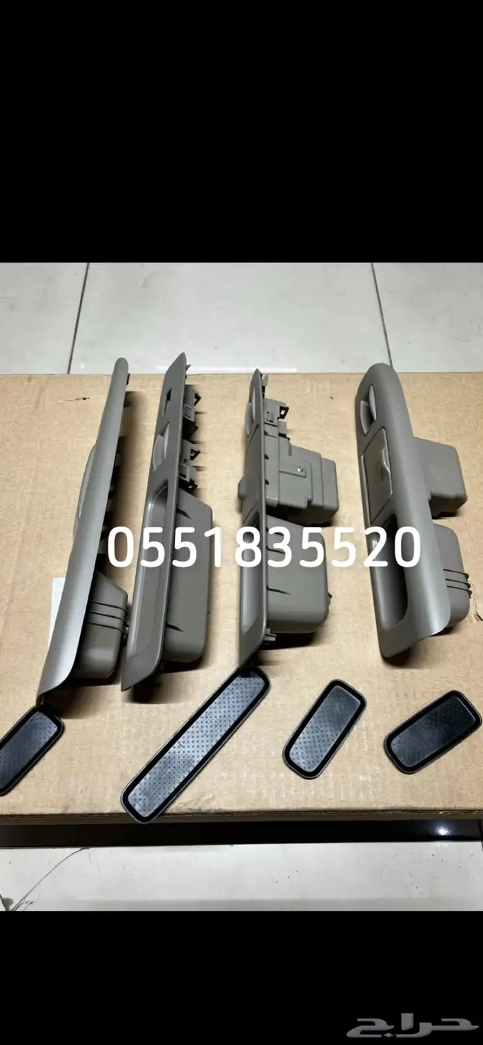 ديكور سوتش باب كامري 3