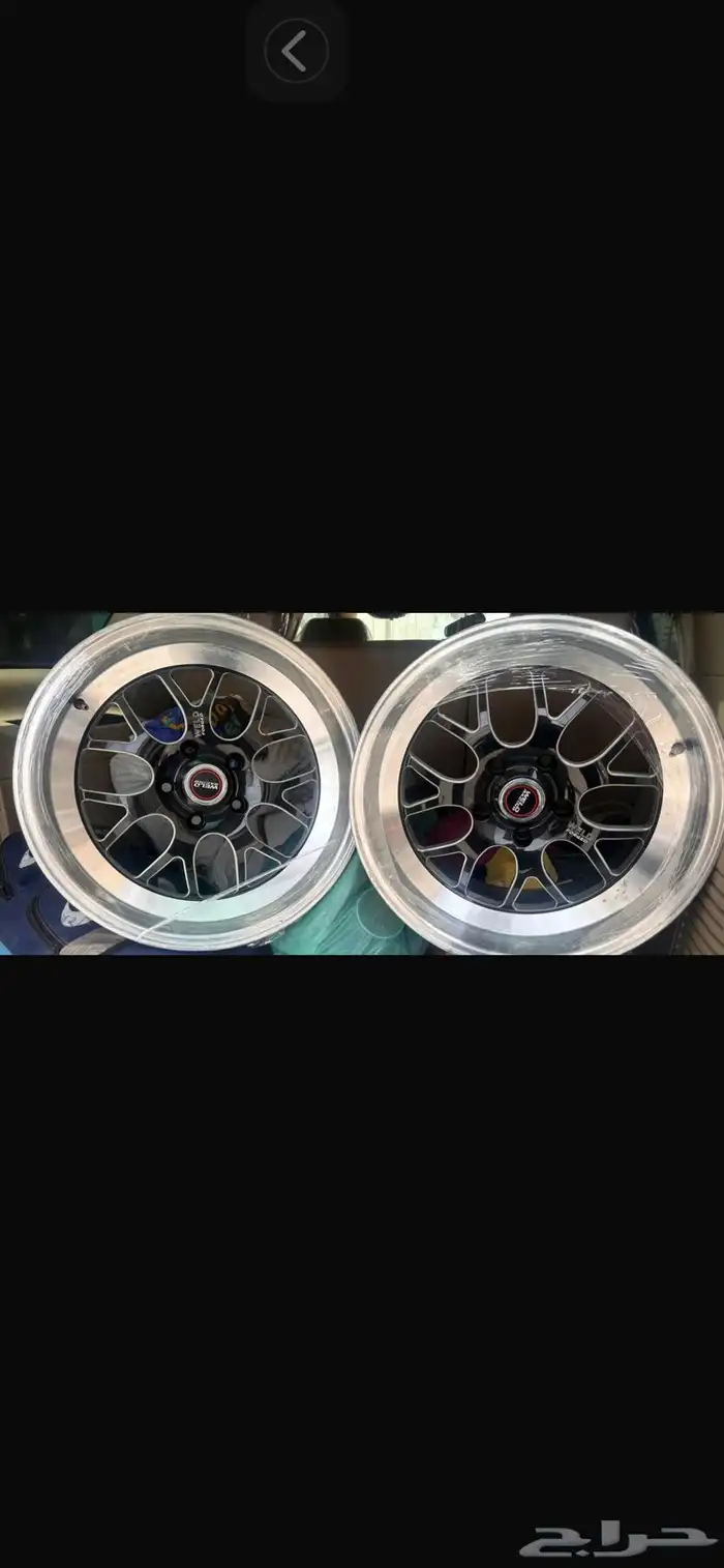 جنوط وردات مقاس 18 حبتين فقط 0