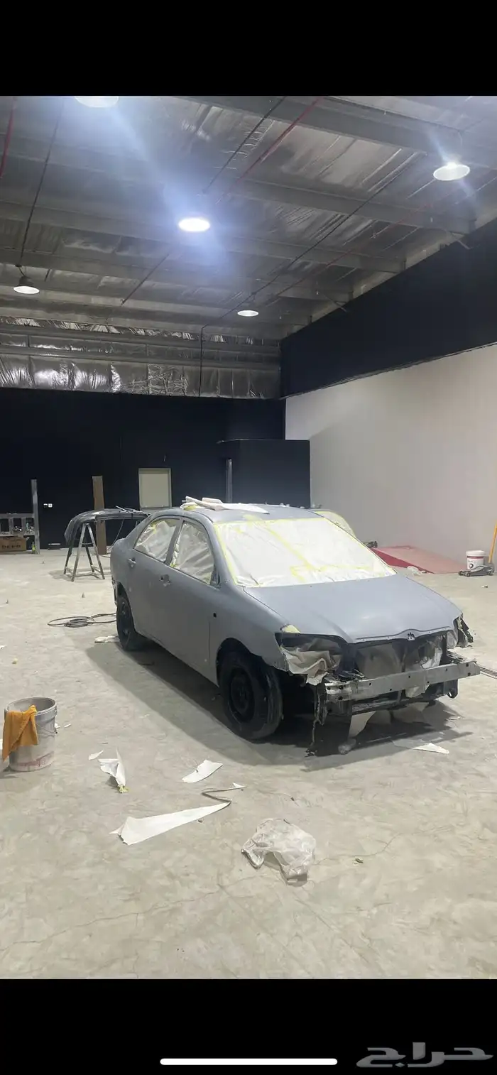 عرضض خخاص للرش المطفي وسمكره - بوية - ميكانيكا - كهرباء 9