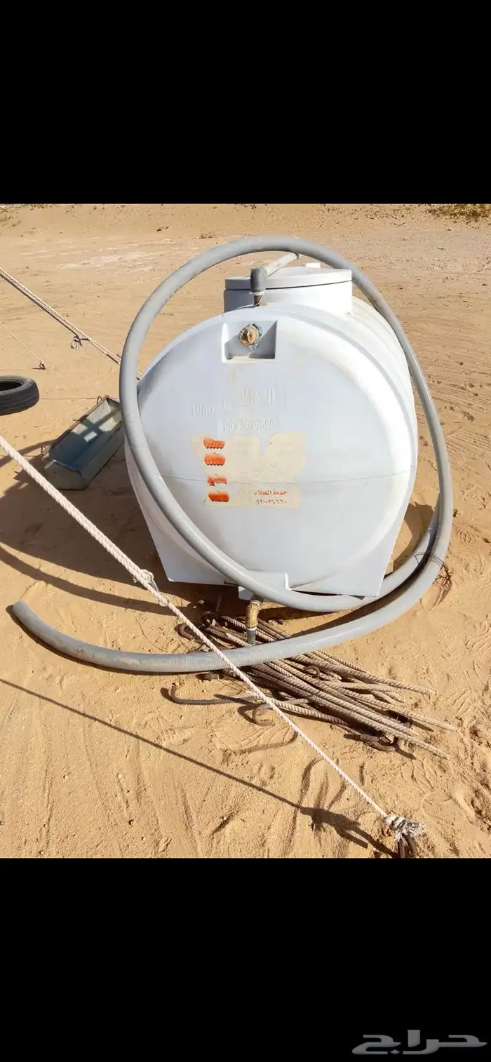 حنيفة مويه الوطني 1000 لتر 0