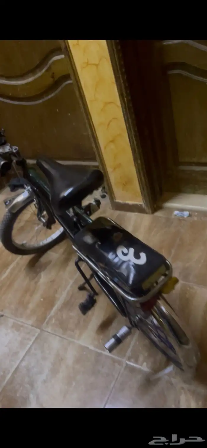 سيكل رامبو اصلي مقاس 20 1